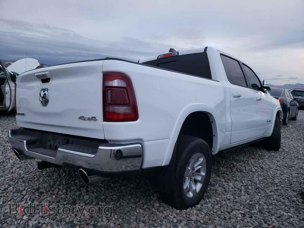 2020 RAM 1500 - VIN: 1C6SRFJT7LN275521 - Фото 4