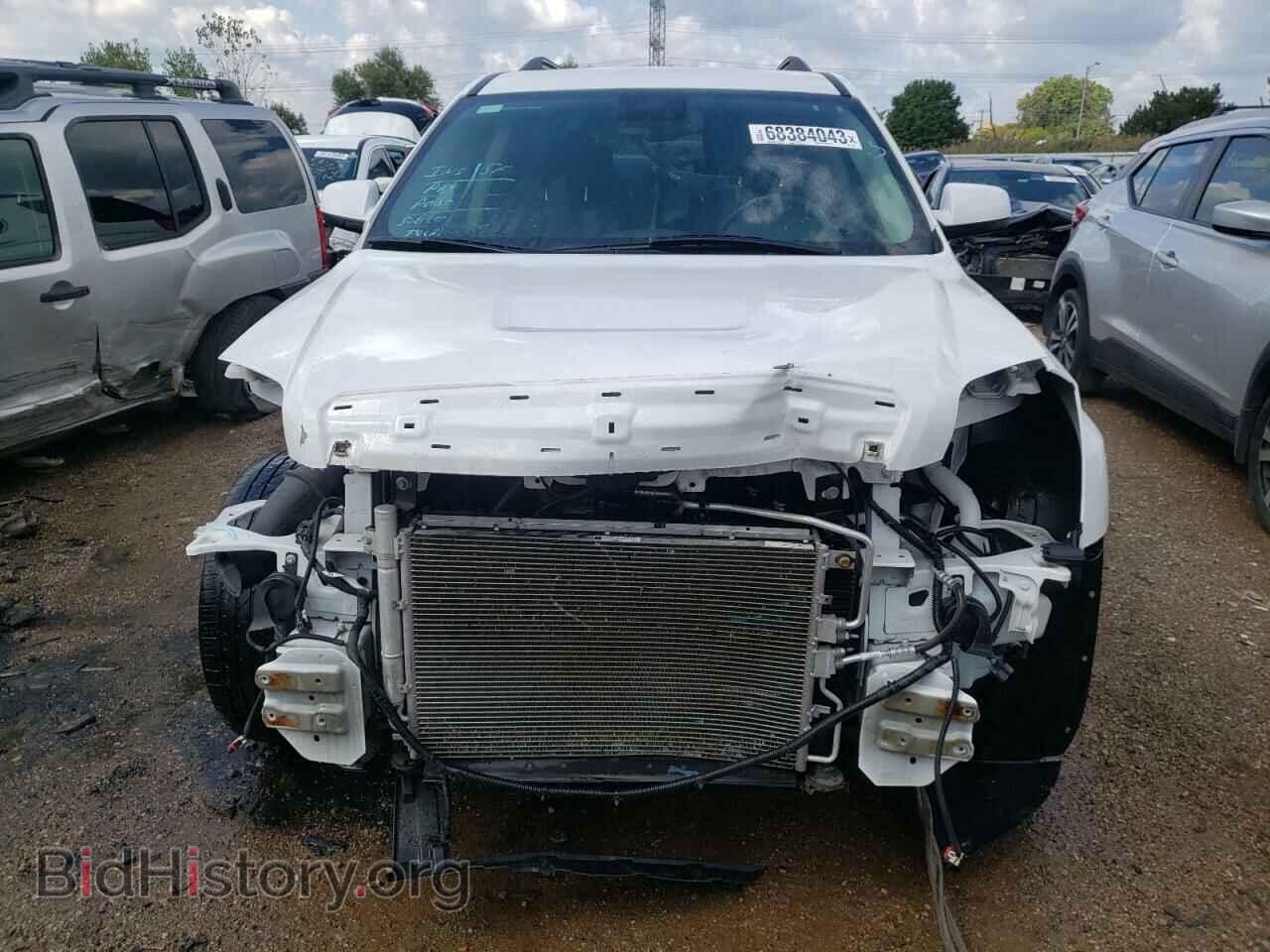 2012 GMC TERRAIN - VIN: 2GKALSEK7C6132822 - Фото 5