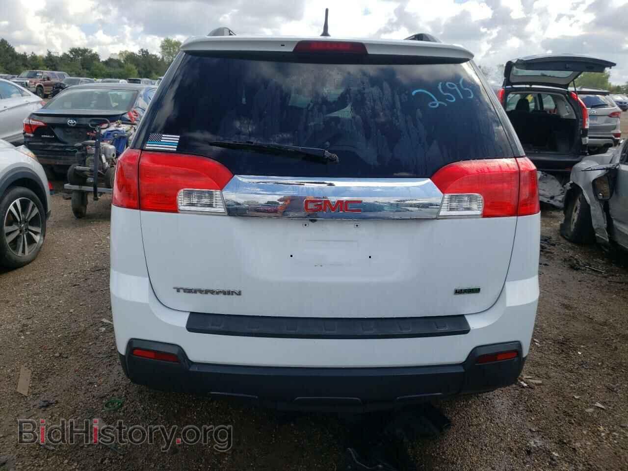 2012 GMC TERRAIN - VIN: 2GKALSEK7C6132822 - Фото 6