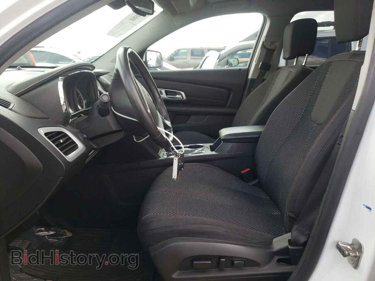 2012 GMC TERRAIN - VIN: 2GKALSEK7C6132822 - Фото 7