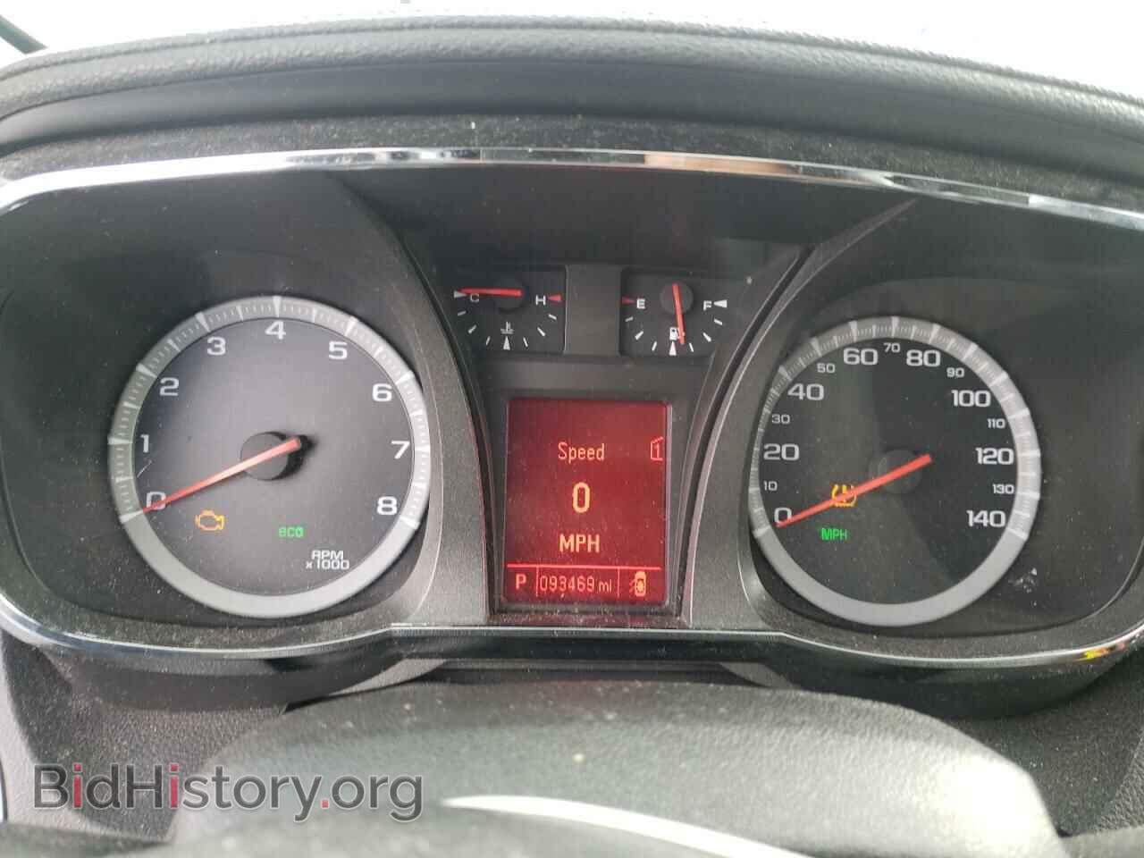2012 GMC TERRAIN - VIN: 2GKALSEK7C6132822 - Фото 9