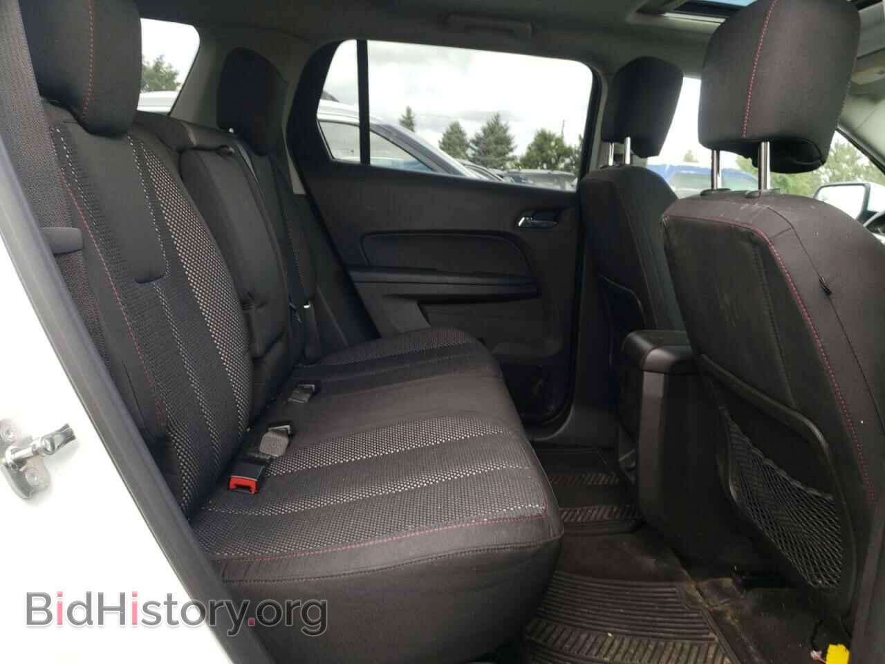 2012 GMC TERRAIN - VIN: 2GKALSEK7C6132822 - Фото 10