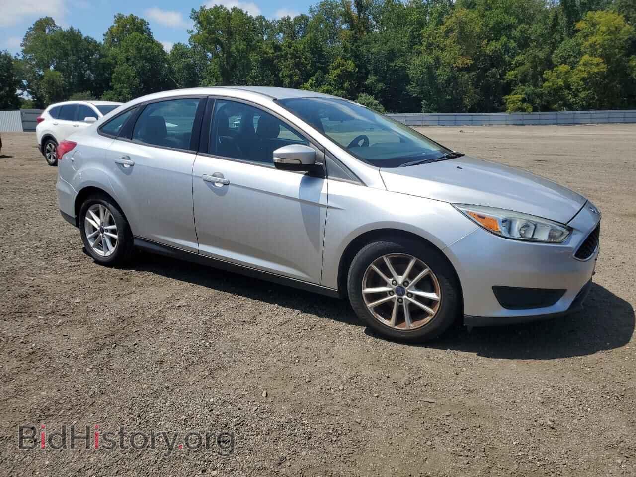 2016 FORD FOCUS - VIN: 1FADP3F20GL368197 - Фото 4