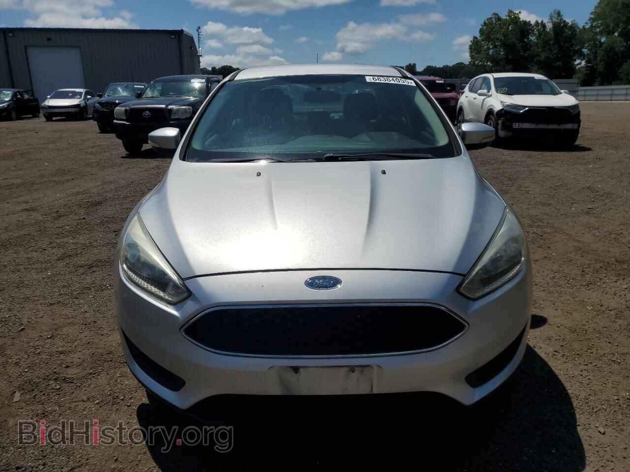 2016 FORD FOCUS - VIN: 1FADP3F20GL368197 - Фото 5