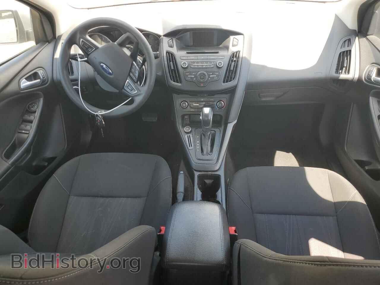 2016 FORD FOCUS - VIN: 1FADP3F20GL368197 - Фото 8