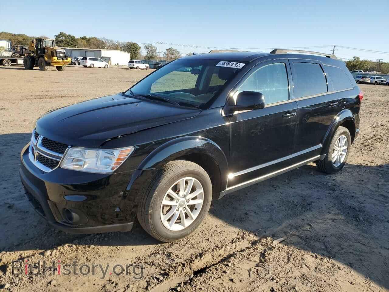 Photo 3C4PDCBG6FT668802 - DODGE JOURNEY 2015