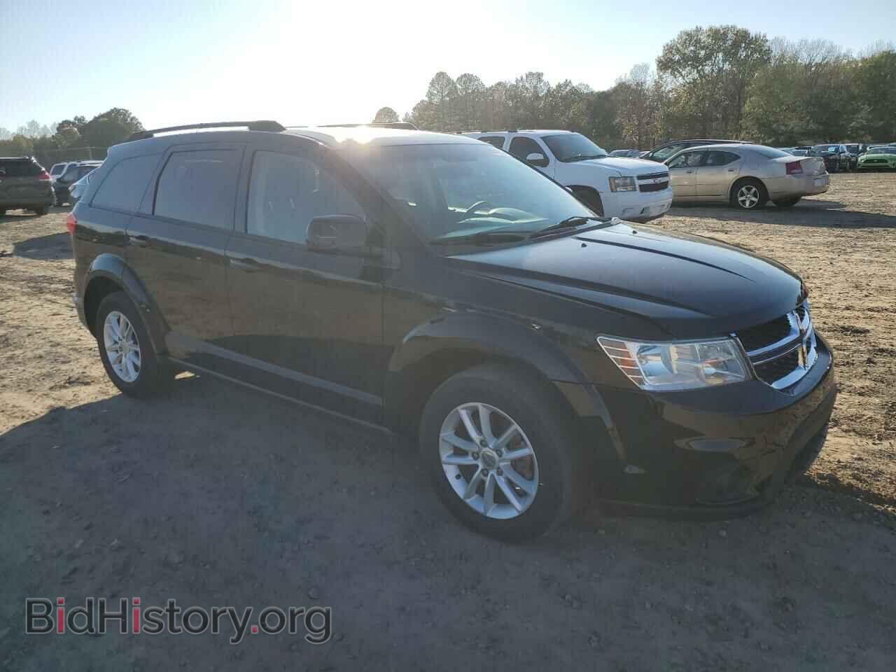 2015 DODGE JOURNEY - VIN: 3C4PDCBG6FT668802 - Фото 4