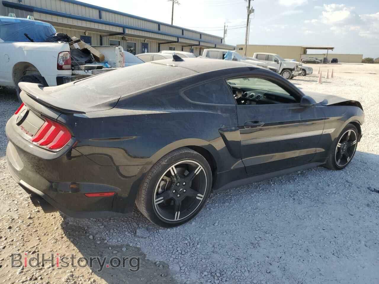 2020 FORD MUSTANG - VIN: 1FA6P8CF5L5178861 - Фото 3