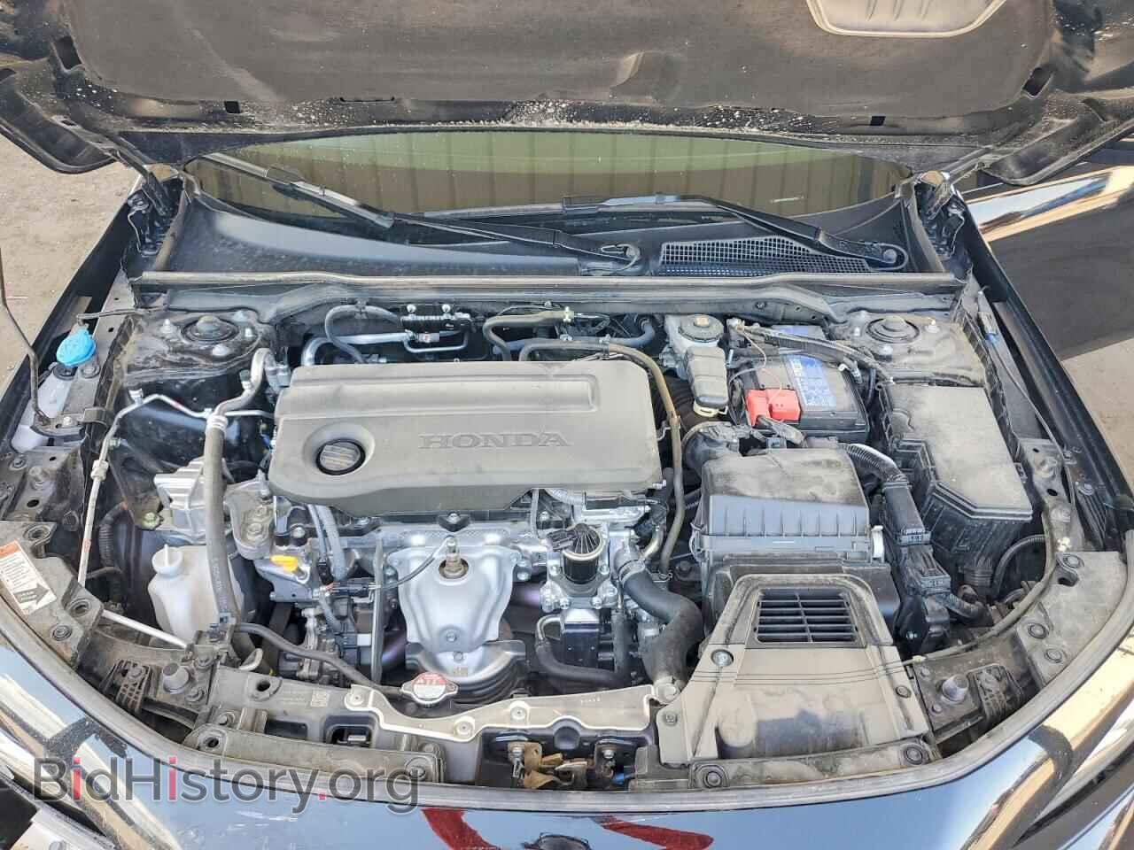 2026 HONDA CIVIC - VIN: 2HGFE2F55TH554792 - Photo 11