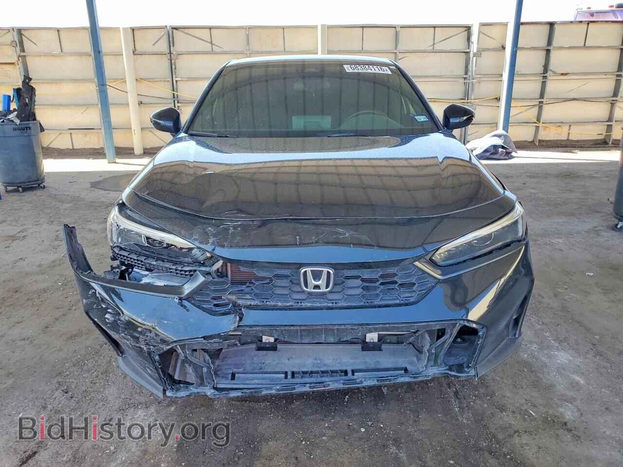 2026 HONDA CIVIC - VIN: 2HGFE2F55TH554792 - Photo 5