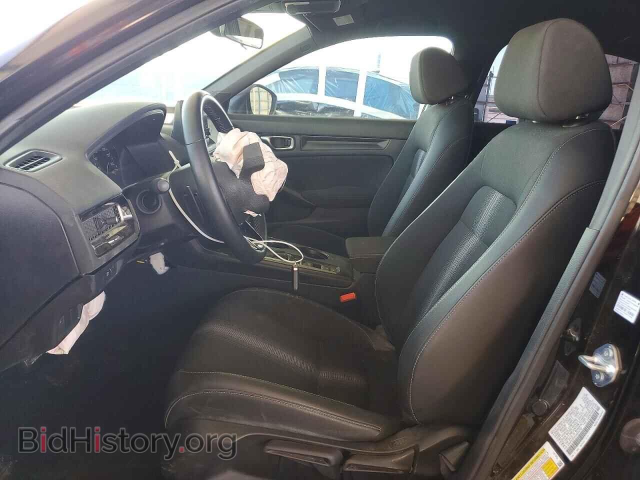 2026 HONDA CIVIC - VIN: 2HGFE2F55TH554792 - Photo 7