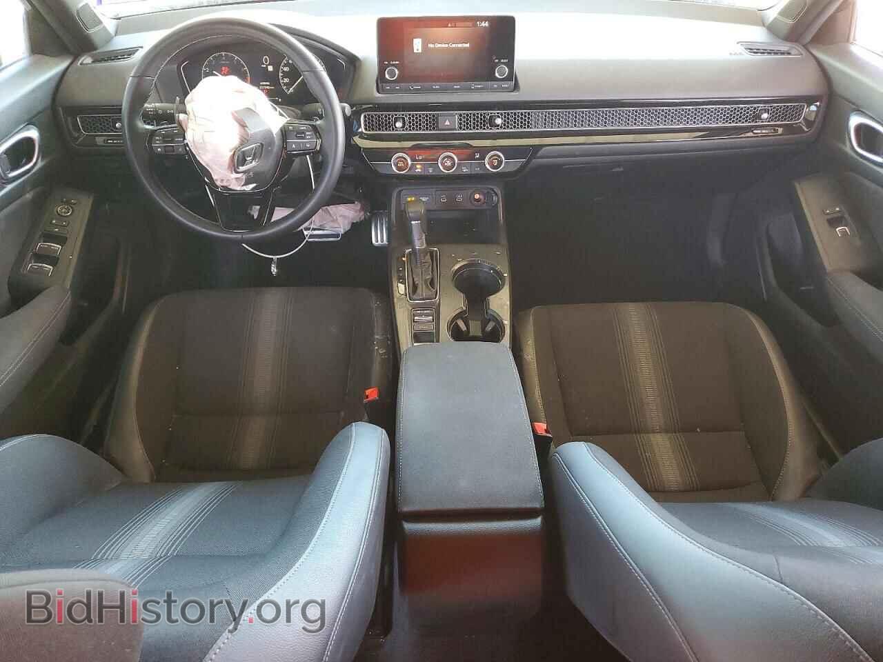 2026 HONDA CIVIC - VIN: 2HGFE2F55TH554792 - Photo 8