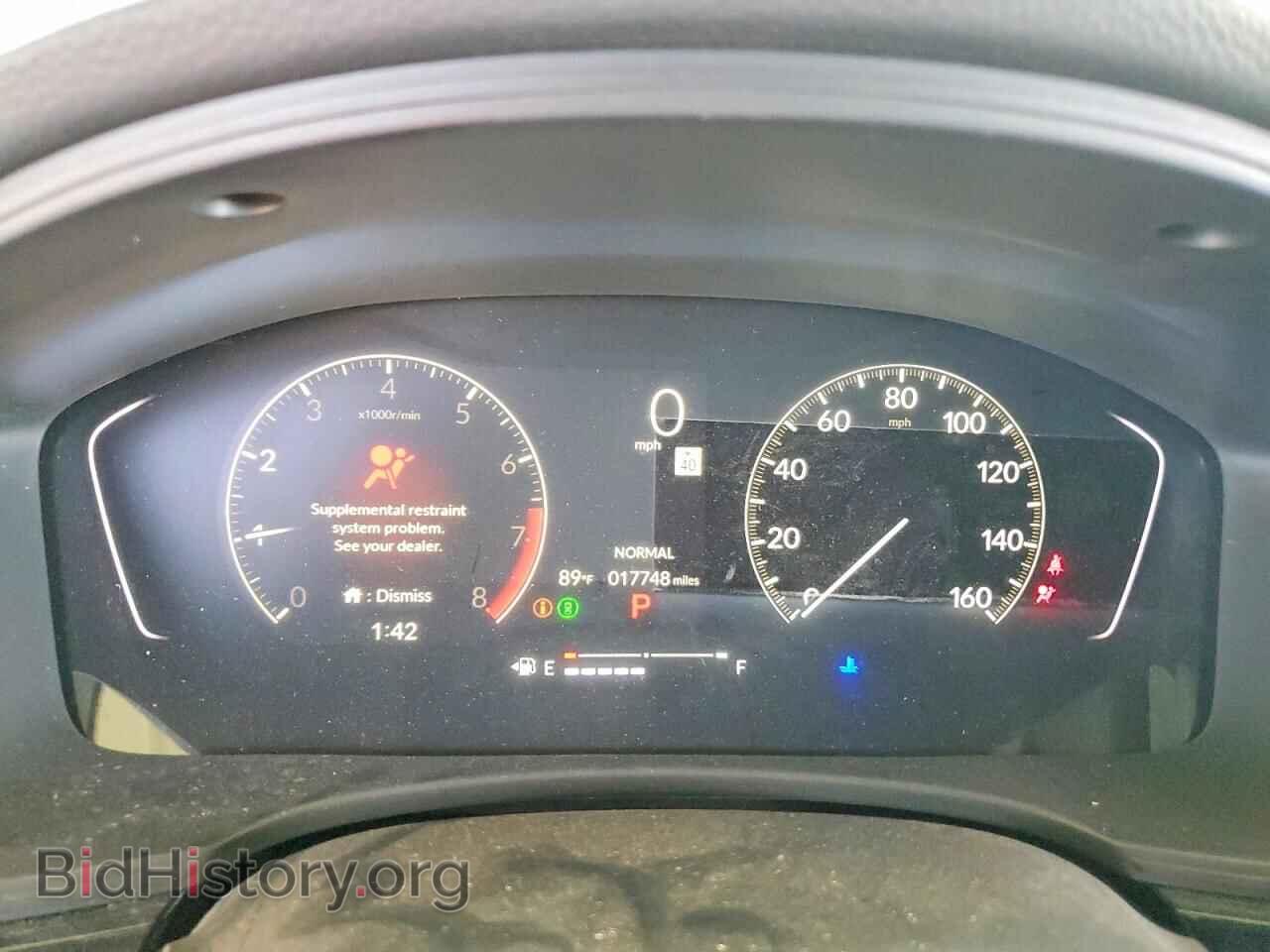 2026 HONDA CIVIC - VIN: 2HGFE2F55TH554792 - Photo 9