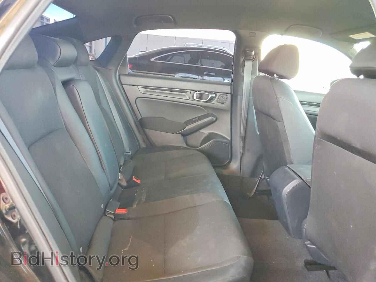 2026 HONDA CIVIC - VIN: 2HGFE2F55TH554792 - Photo 10