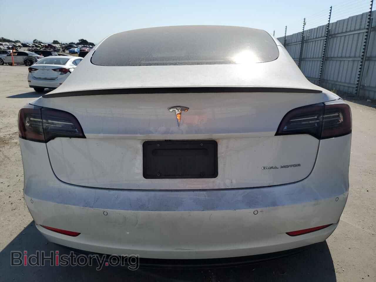 2021 TESLA MODEL 3 - VIN: 5YJ3E1EB9MF069825 - Photo 6