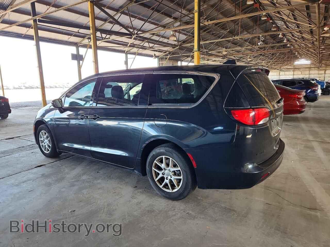 2017 CHRYSLER PACIFICA - VIN: 2C4RC1DG9HR610105 - Photo 2