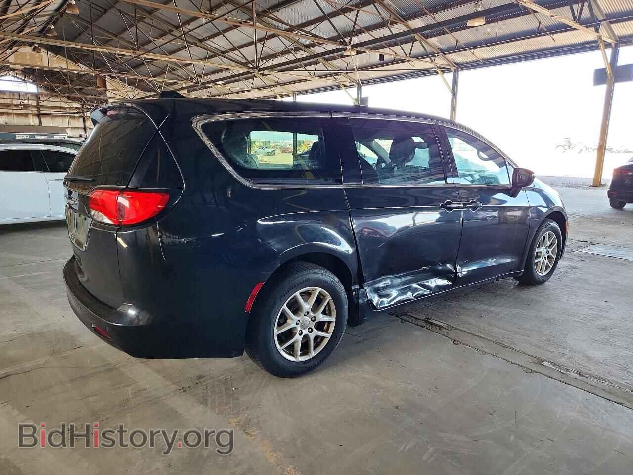 2017 CHRYSLER PACIFICA - VIN: 2C4RC1DG9HR610105 - Photo 3