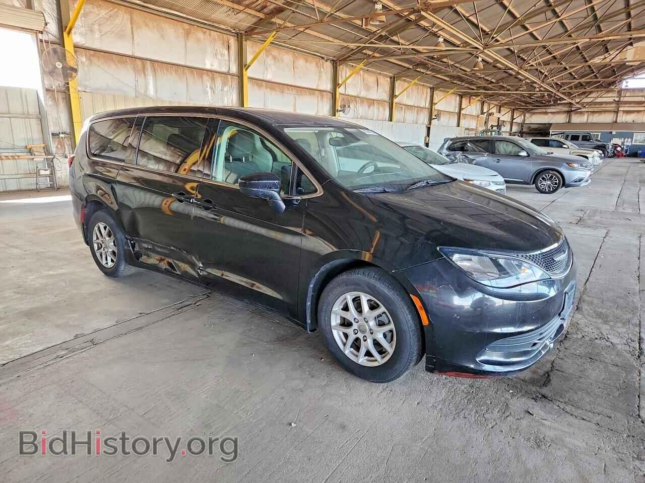 2017 CHRYSLER PACIFICA - VIN: 2C4RC1DG9HR610105 - Photo 4