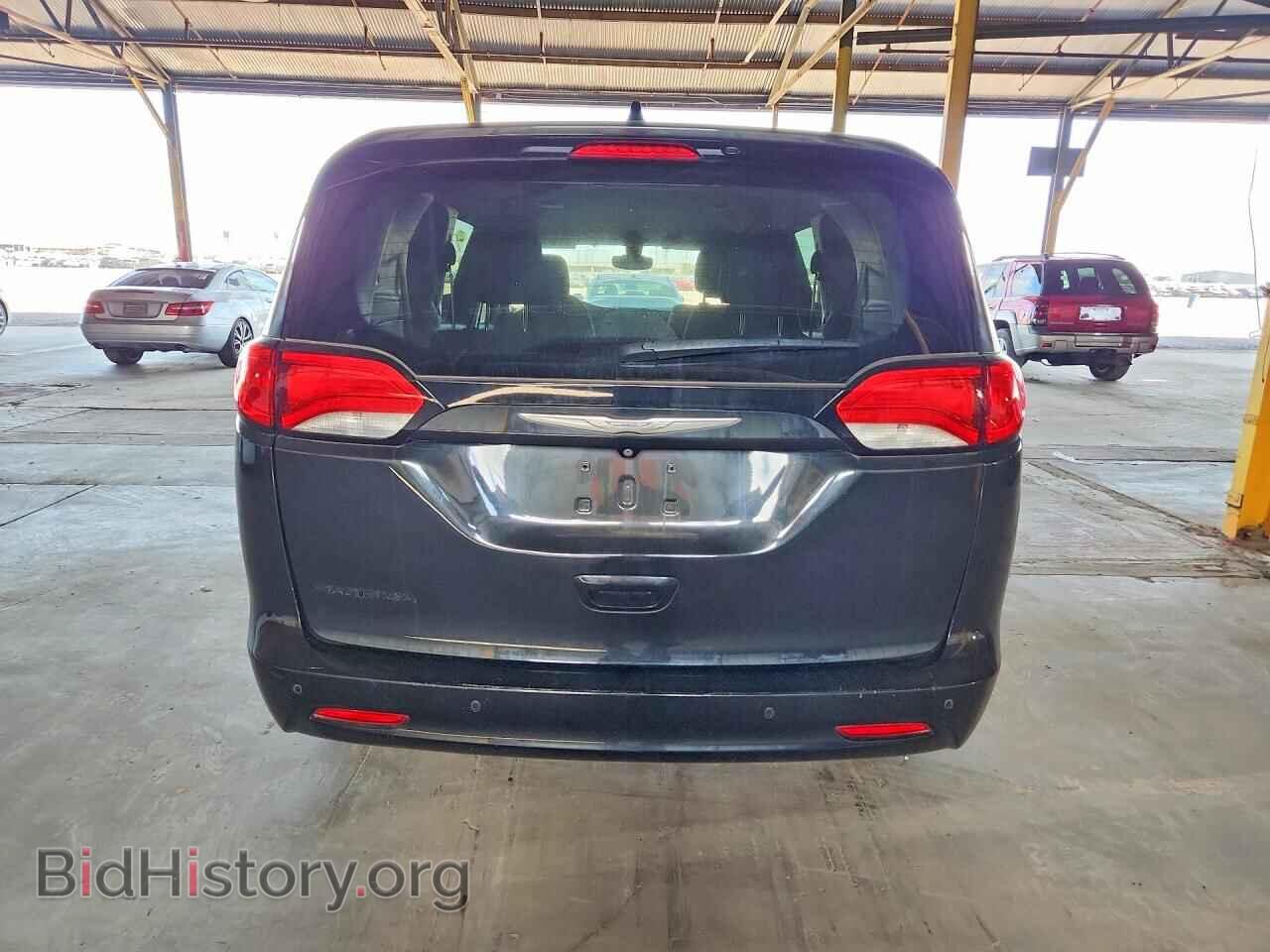 2017 CHRYSLER PACIFICA - VIN: 2C4RC1DG9HR610105 - Photo 6
