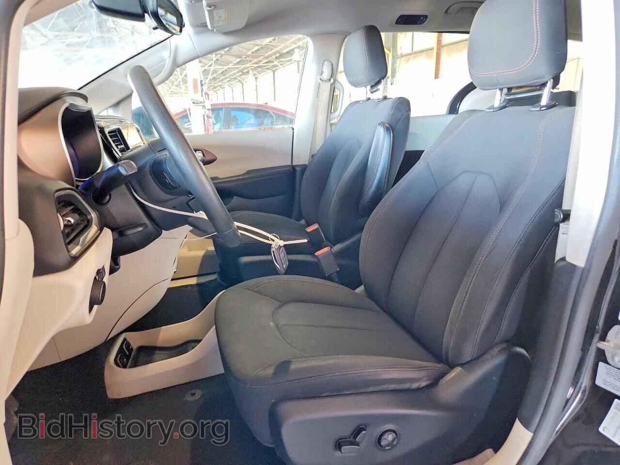 2017 CHRYSLER PACIFICA - VIN: 2C4RC1DG9HR610105 - Photo 7