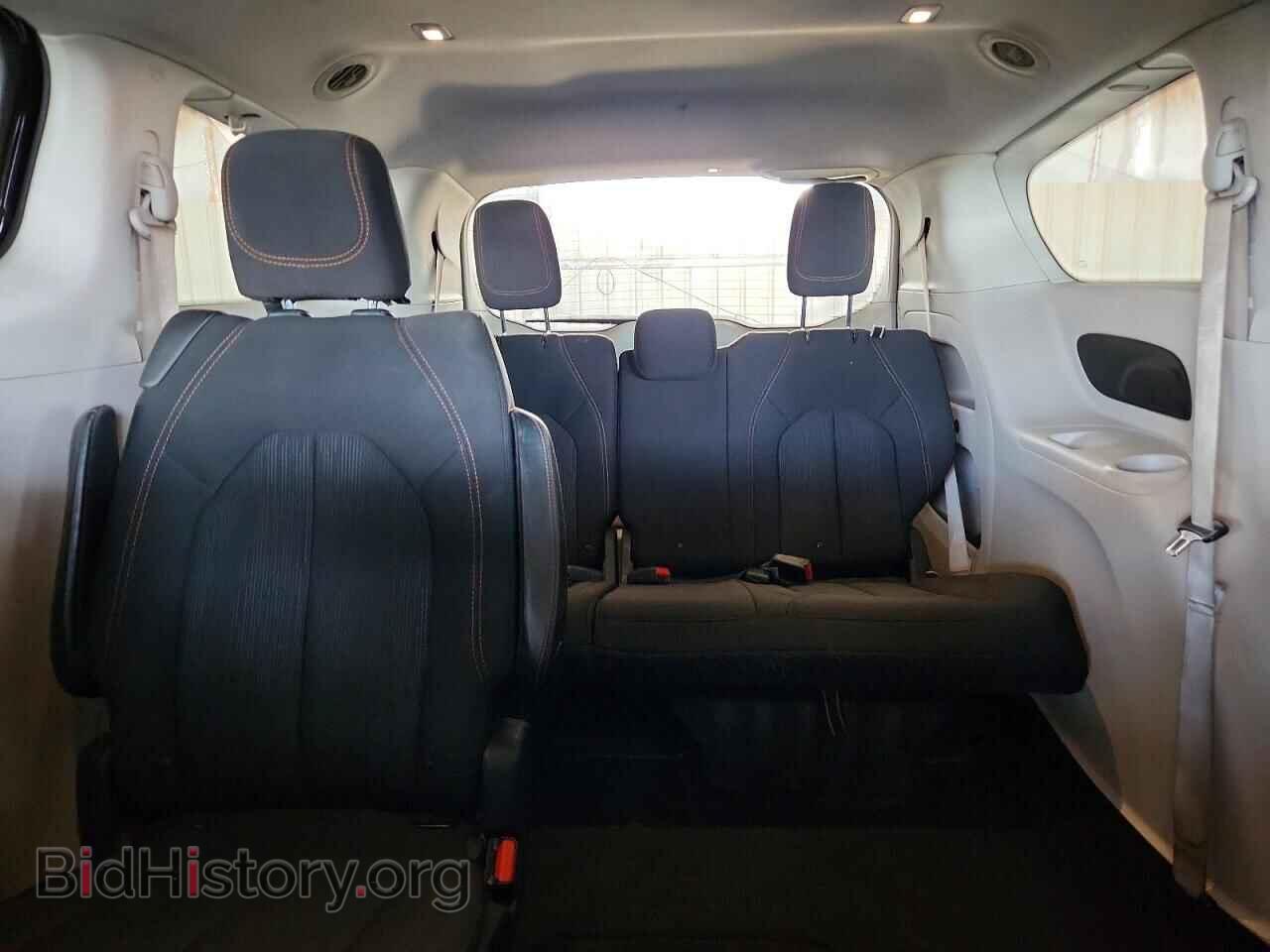 2017 CHRYSLER PACIFICA - VIN: 2C4RC1DG9HR610105 - Photo 10