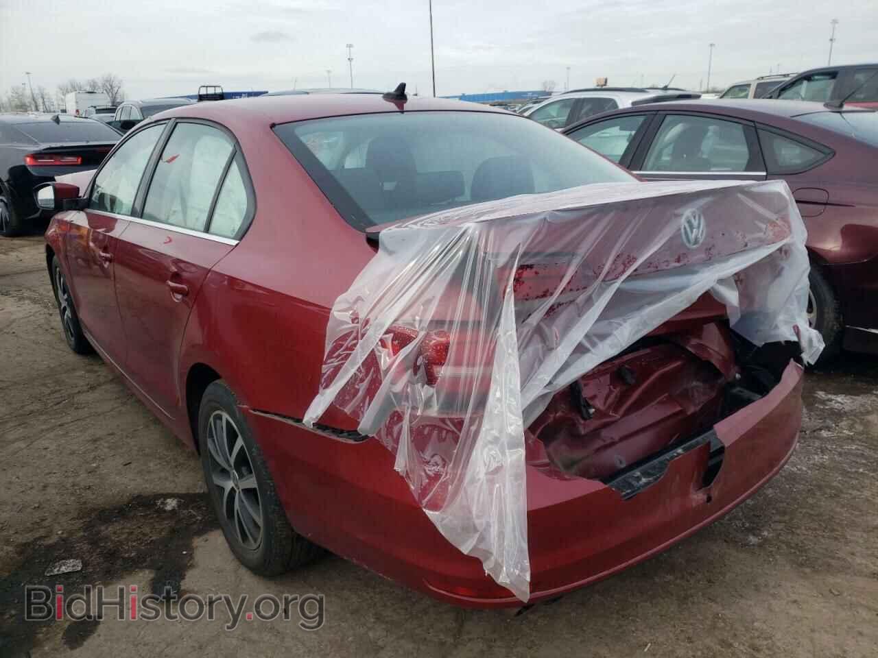 2017 VOLKSWAGEN JETTA - VIN: 3VWDB7AJ6HM296546 - Фото 3