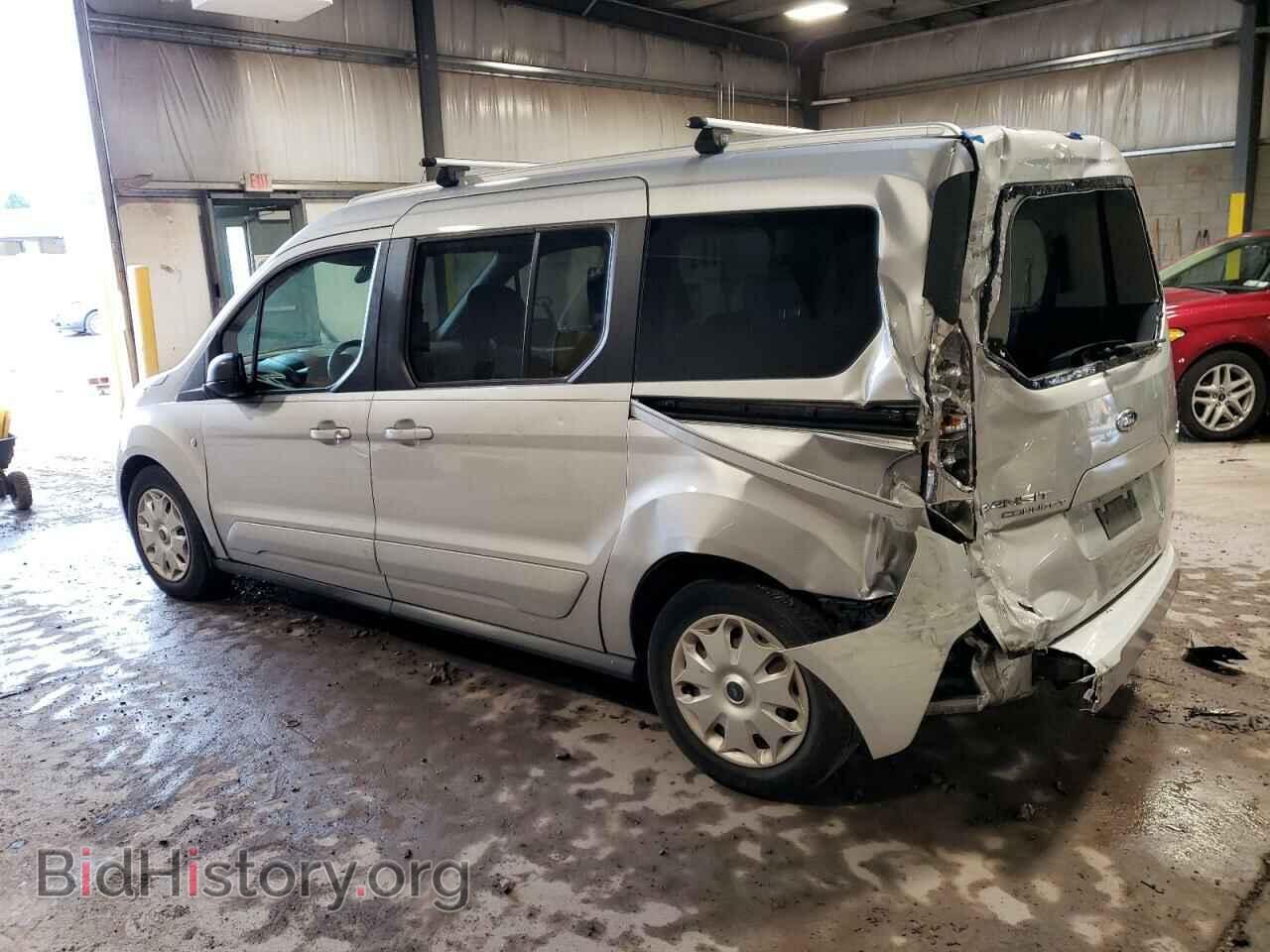2016 FORD TRANSIT - VIN: NM0GE9F75G1238436 - Фото 2