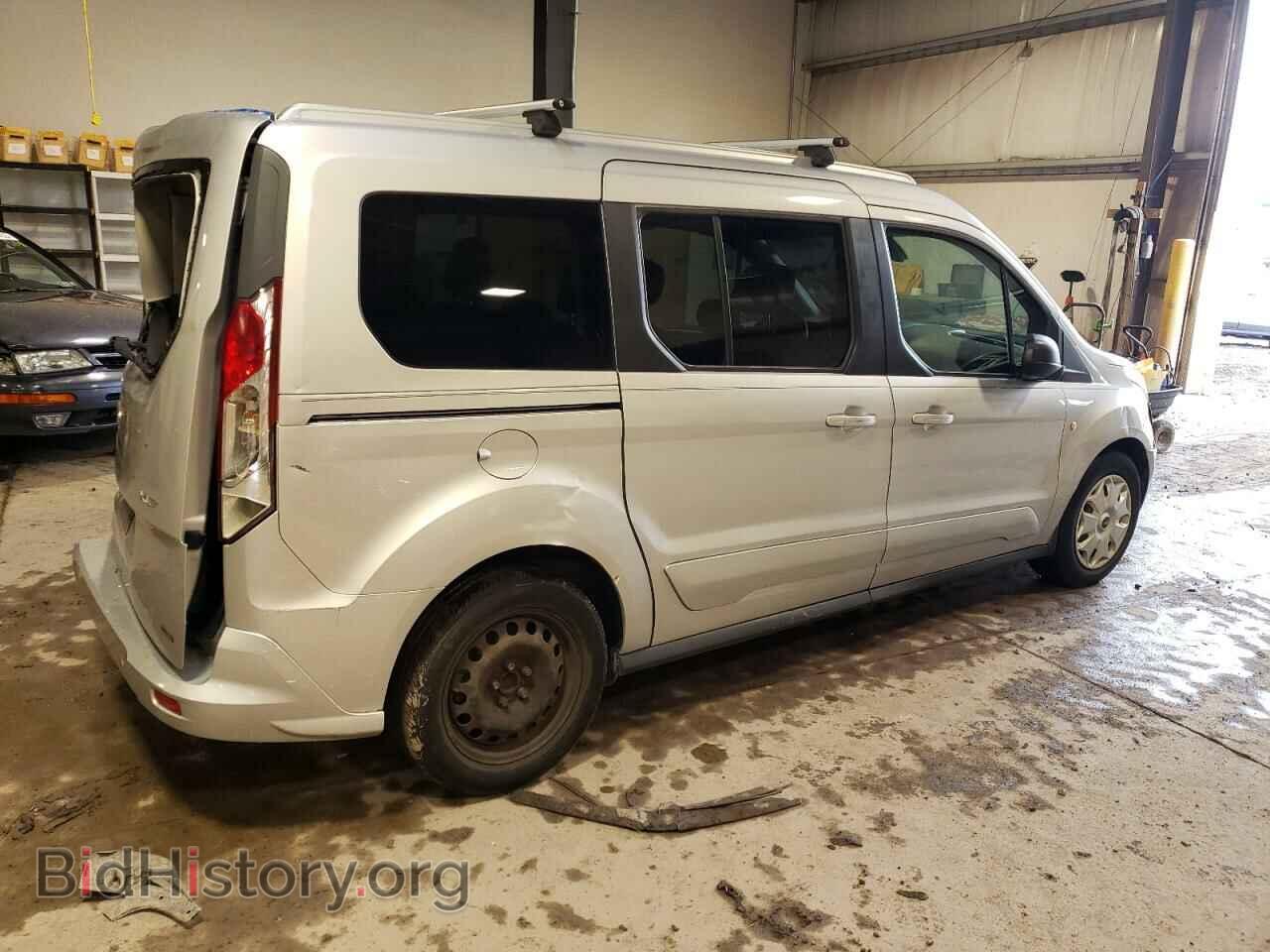 2016 FORD TRANSIT - VIN: NM0GE9F75G1238436 - Фото 3