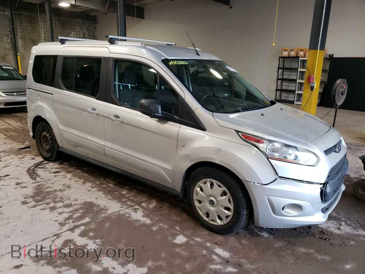 2016 FORD TRANSIT - VIN: NM0GE9F75G1238436 - Фото 4