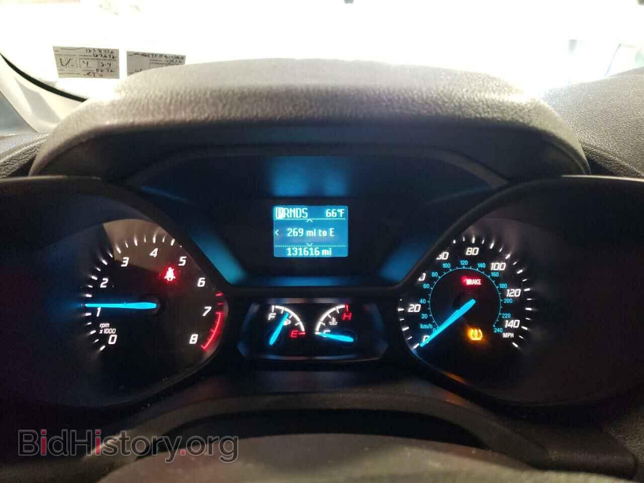 2016 FORD TRANSIT - VIN: NM0GE9F75G1238436 - Фото 9