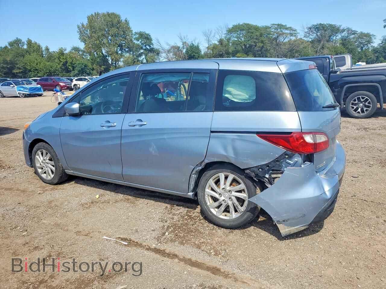 2012 MAZDA 5 - VIN: JM1CW2BL2C0132731 - Photo 2