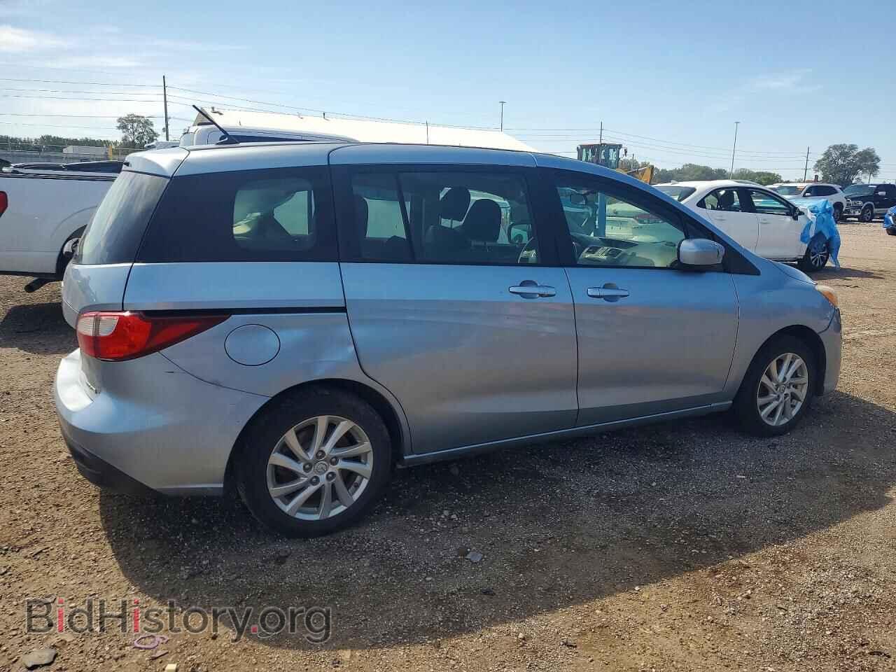 2012 MAZDA 5 - VIN: JM1CW2BL2C0132731 - Photo 3