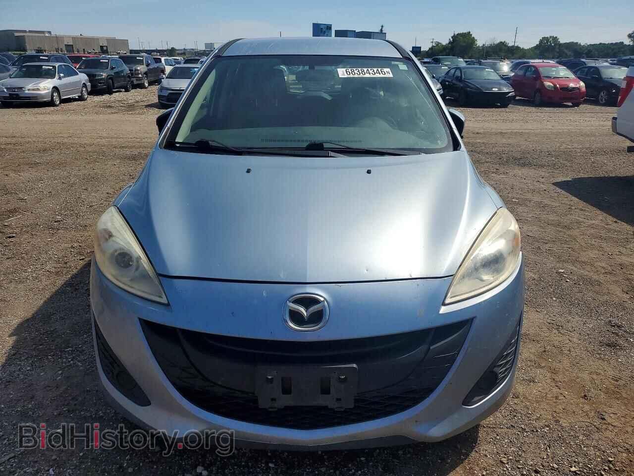 2012 MAZDA 5 - VIN: JM1CW2BL2C0132731 - Photo 5