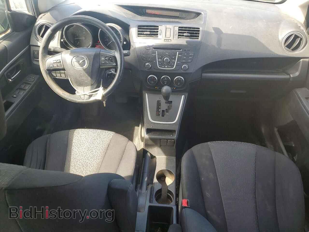 2012 MAZDA 5 - VIN: JM1CW2BL2C0132731 - Photo 8