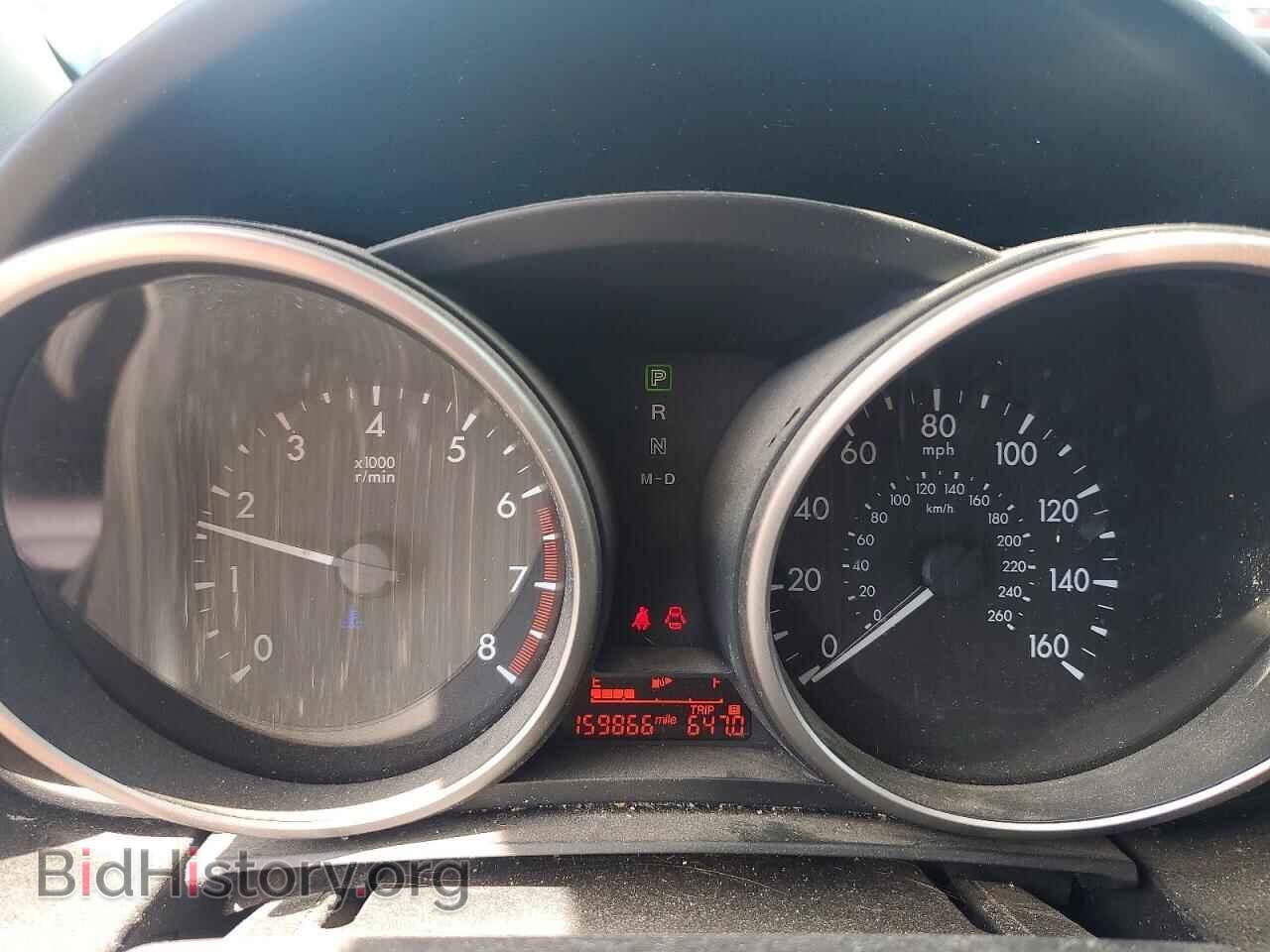 2012 MAZDA 5 - VIN: JM1CW2BL2C0132731 - Photo 9