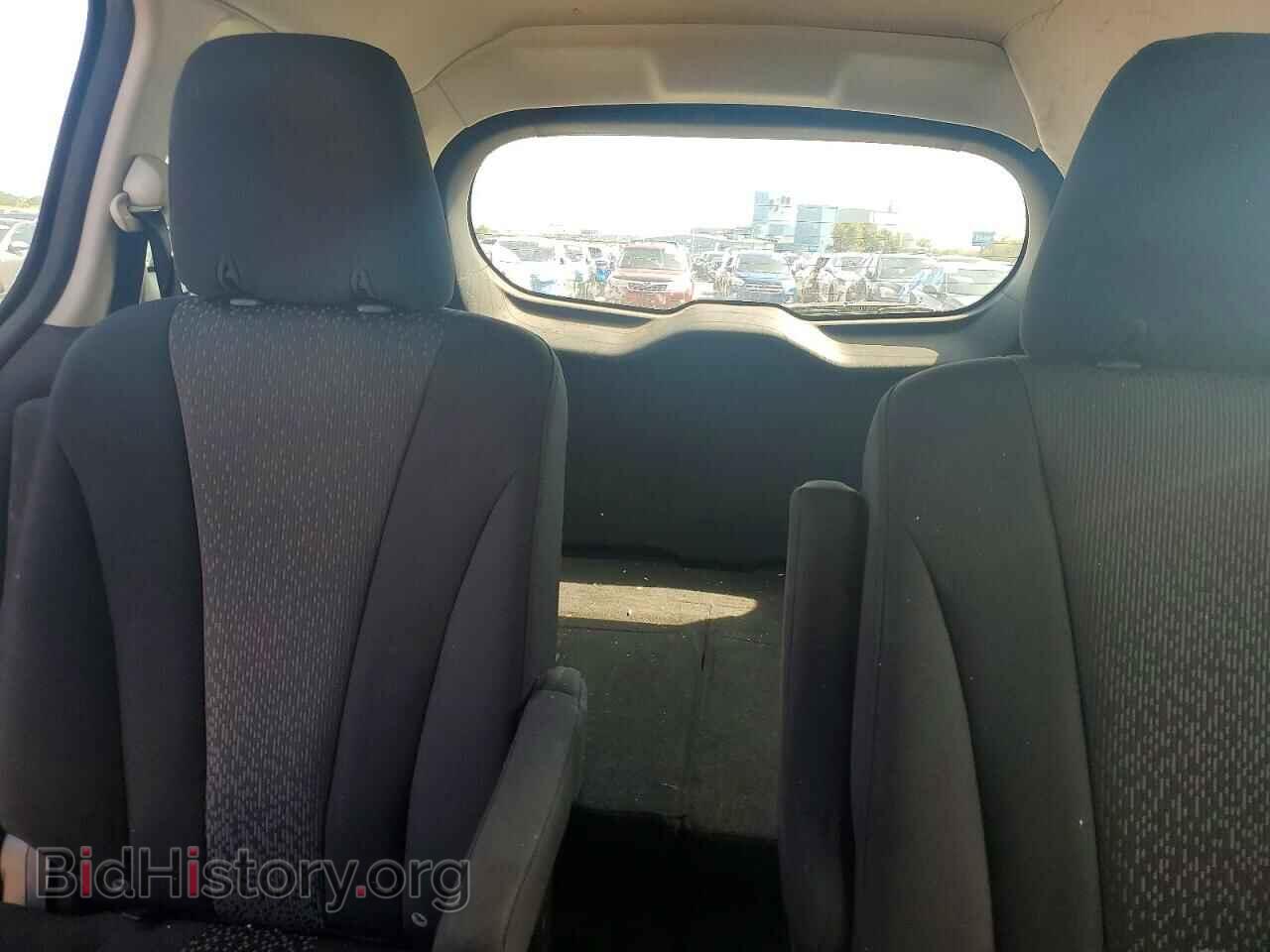 2012 MAZDA 5 - VIN: JM1CW2BL2C0132731 - Photo 10