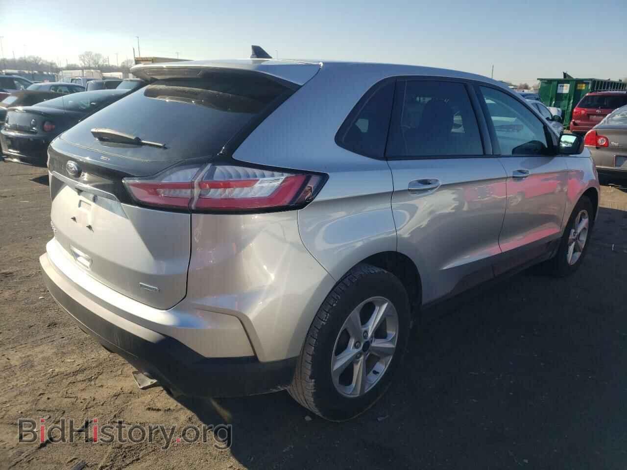 2019 FORD EDGE - VIN: 2FMPK3G92KBB21642 - Фото 3
