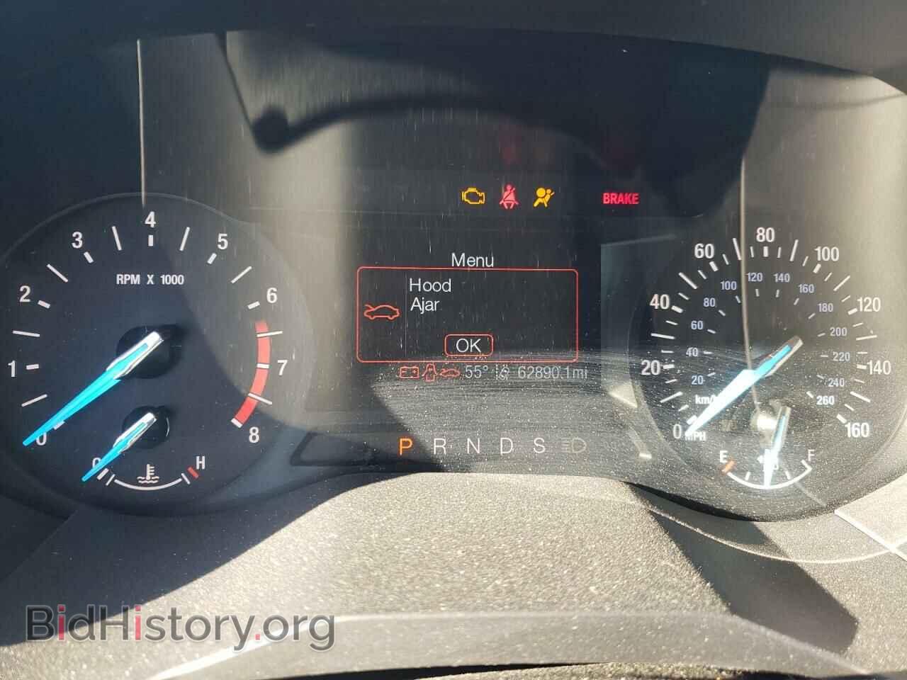 2019 FORD EDGE - VIN: 2FMPK3G92KBB21642 - Фото 9