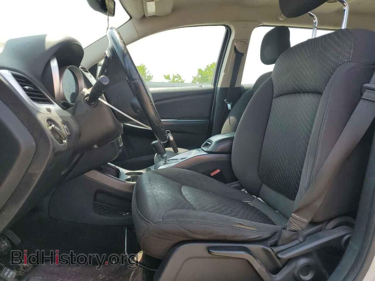 2013 DODGE JOURNEY - VIN: 3C4PDCAB1DT555665 - Фото 7
