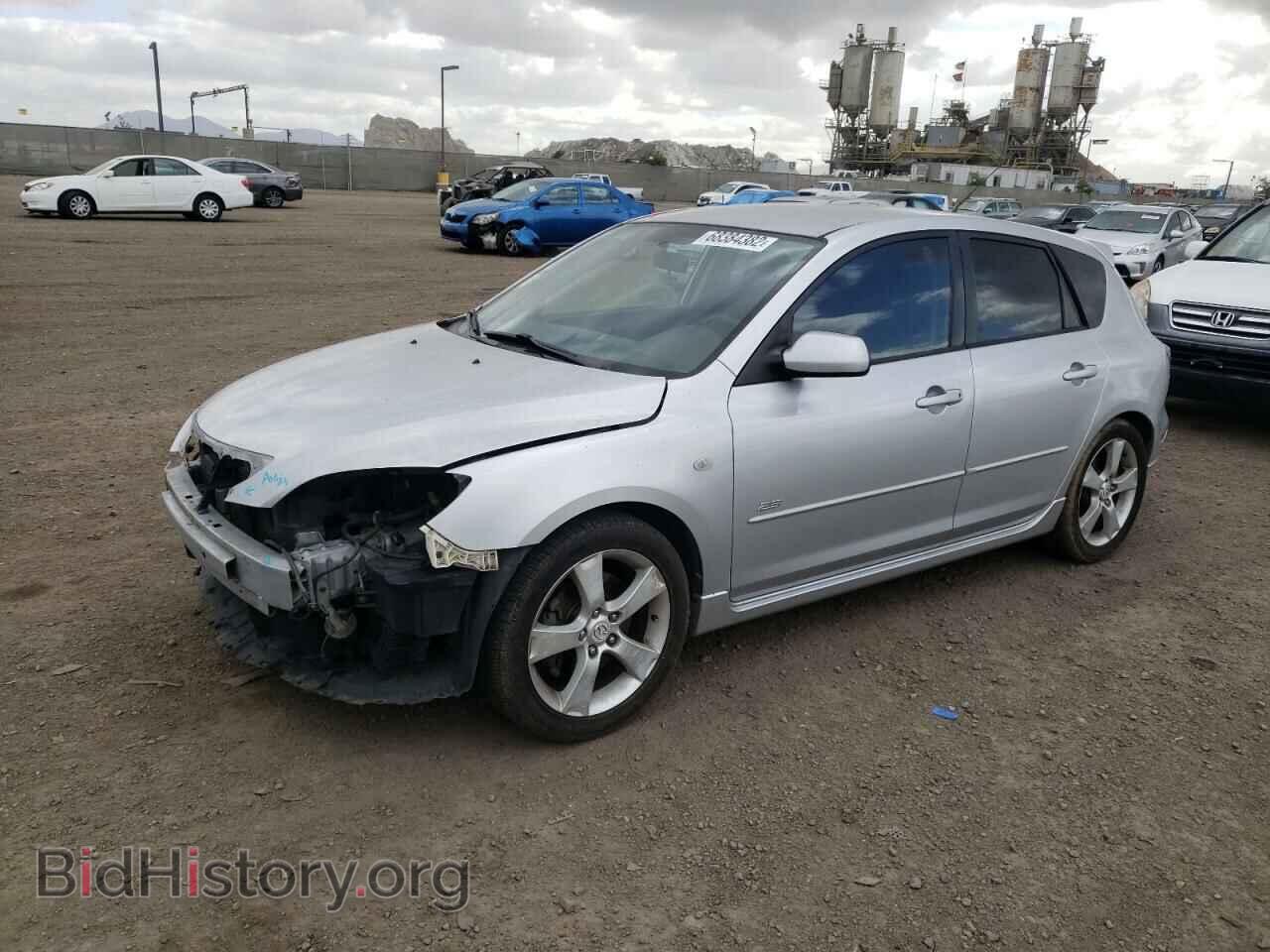 Фотография JM1BK344461487577 - MAZDA MAZDA3 2006