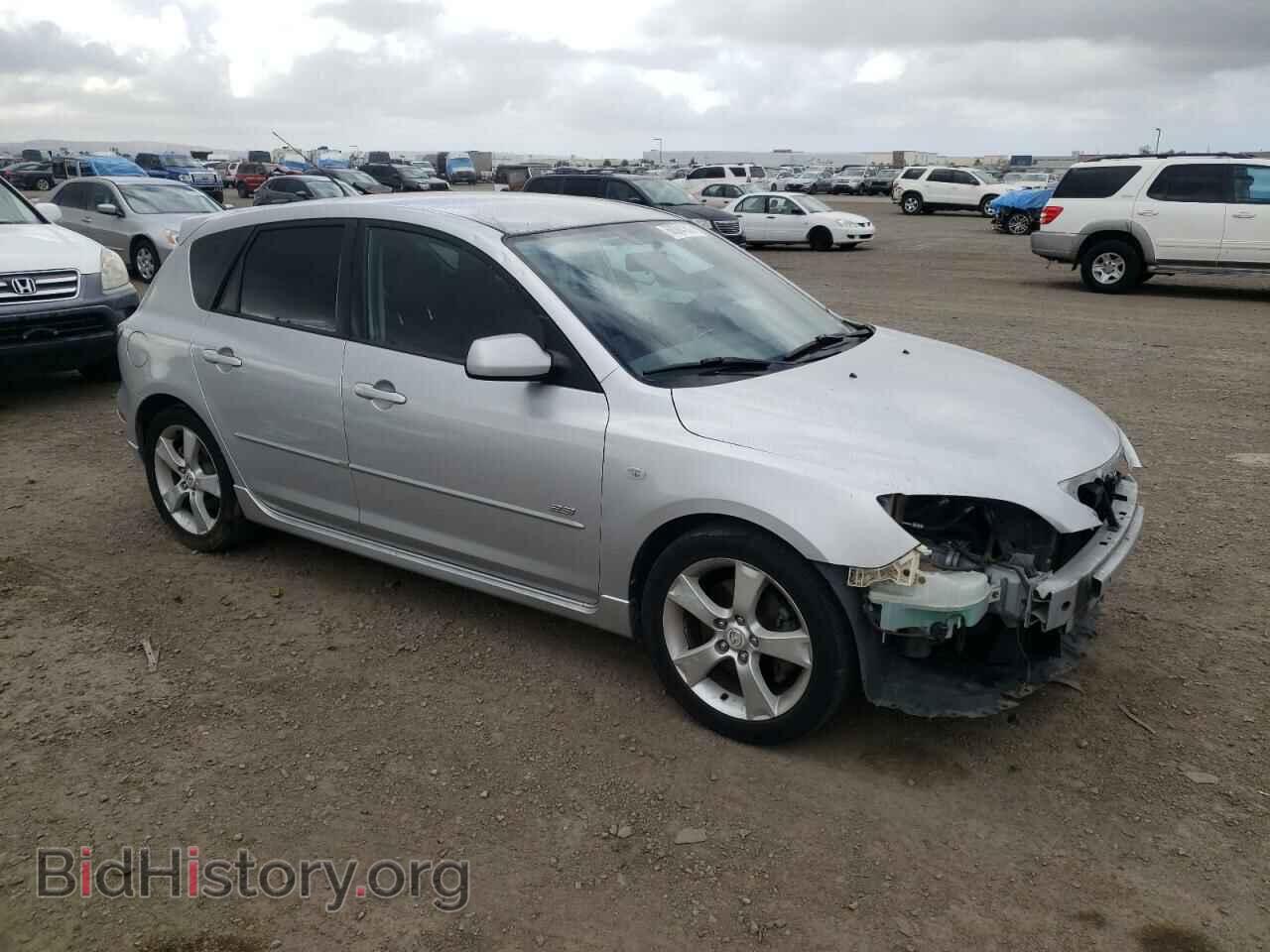 2006 MAZDA MAZDA3 - VIN: JM1BK344461487577 - Фото 4