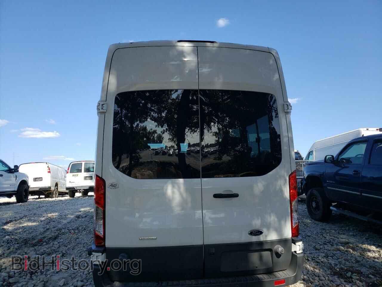 2016 FORD TRANSIT - VIN: 1FBVU4XG6GKA63479 - Фото 6
