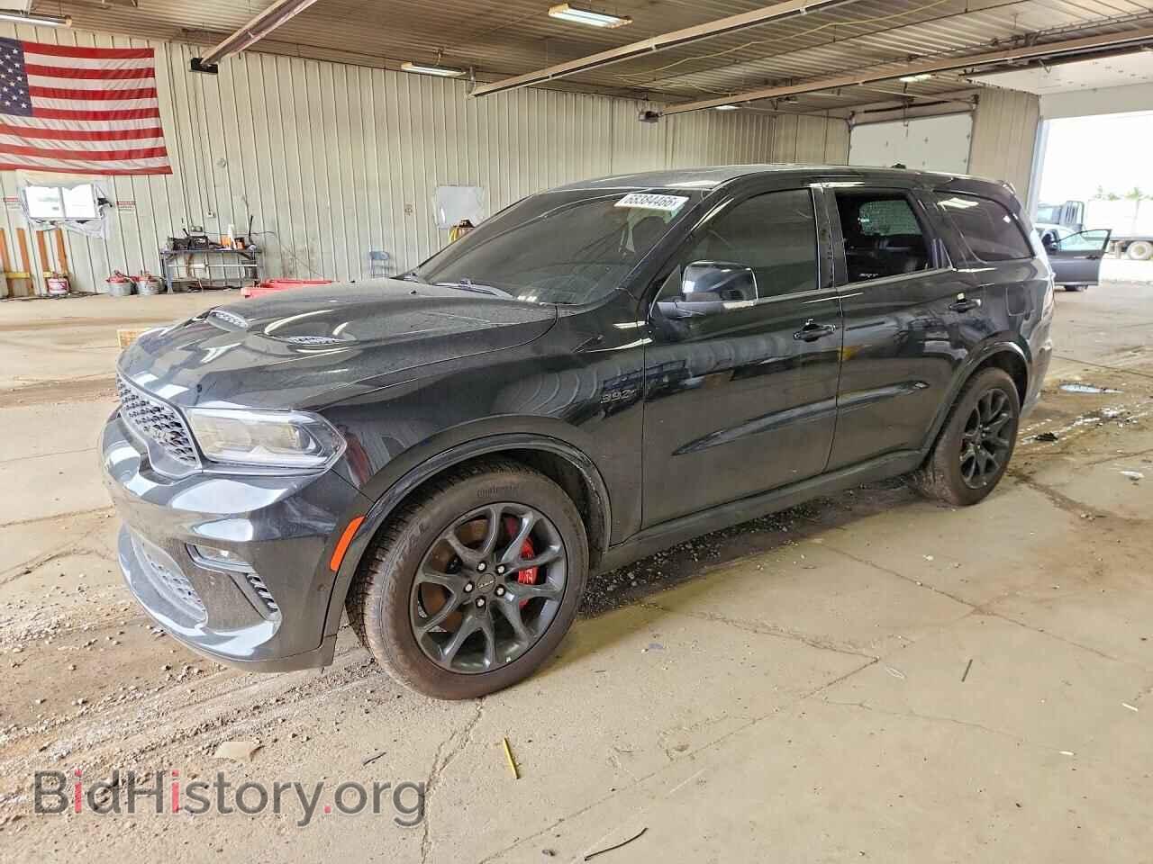 Photo 1C4SDJGJXMC814906 - DODGE DURANGO 2021