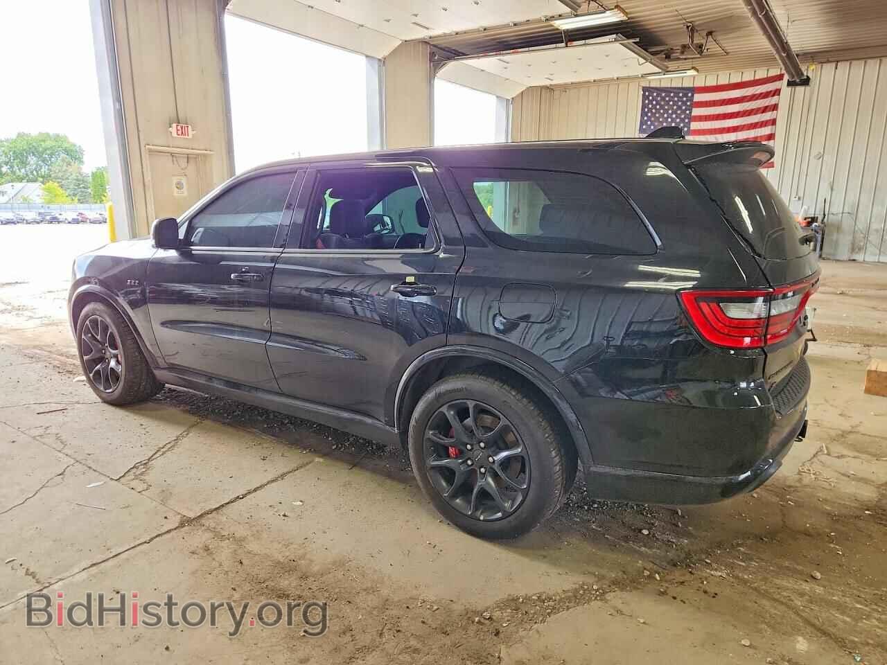 2021 DODGE DURANGO - VIN: 1C4SDJGJXMC814906 - Photo 2