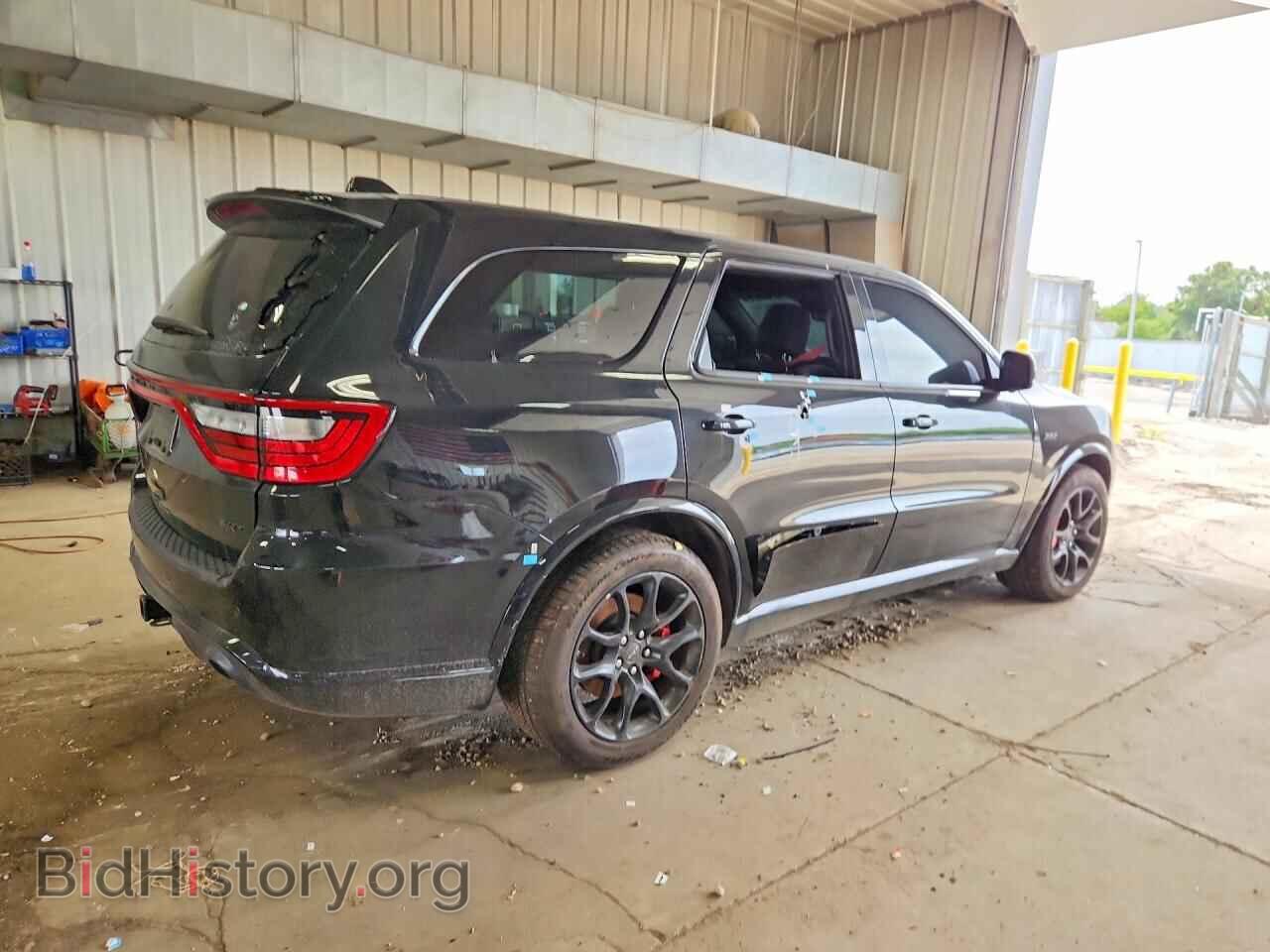2021 DODGE DURANGO - VIN: 1C4SDJGJXMC814906 - Photo 3