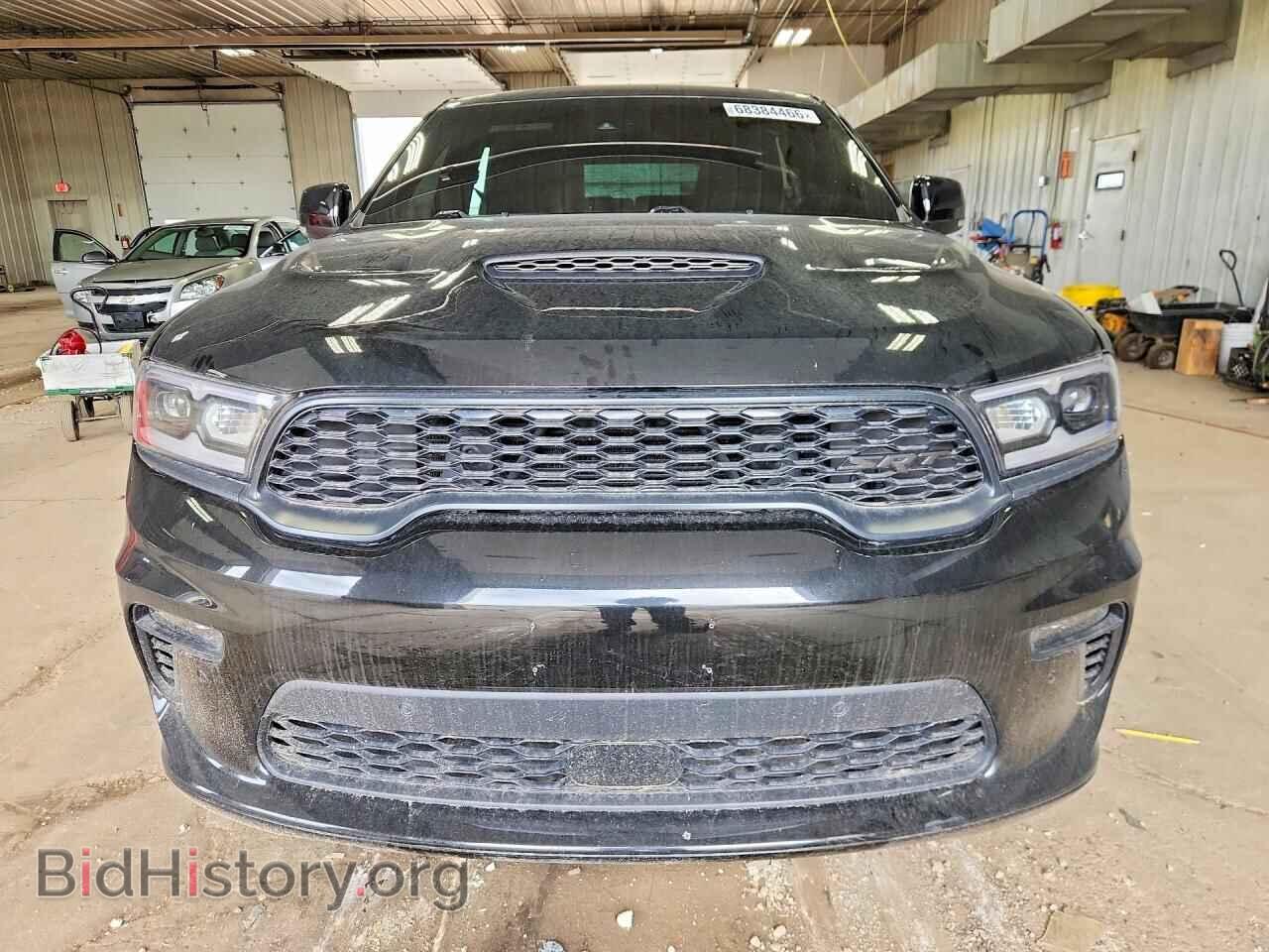 2021 DODGE DURANGO - VIN: 1C4SDJGJXMC814906 - Photo 5