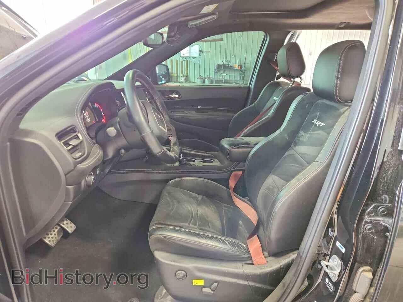 2021 DODGE DURANGO - VIN: 1C4SDJGJXMC814906 - Photo 7