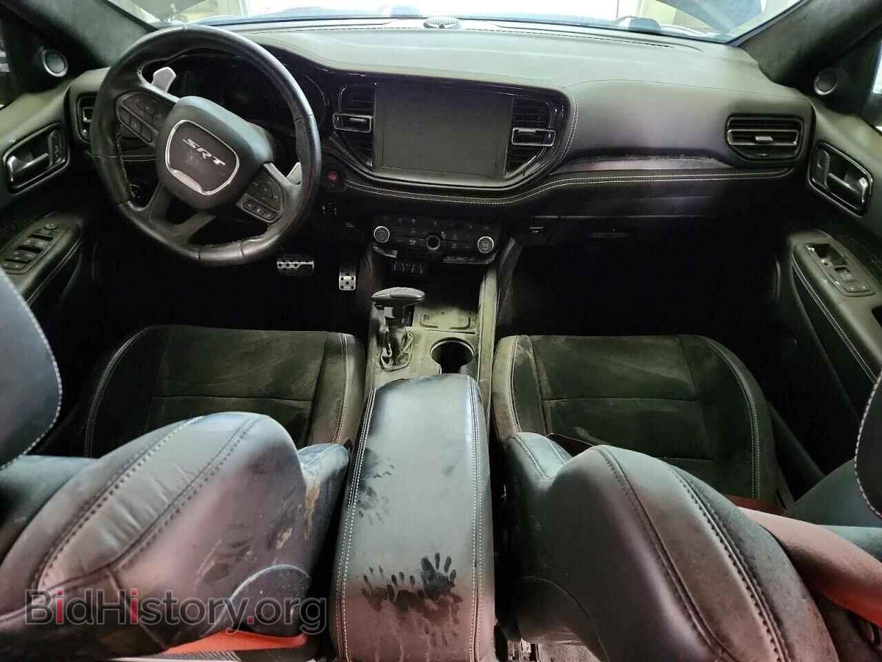 2021 DODGE DURANGO - VIN: 1C4SDJGJXMC814906 - Photo 8