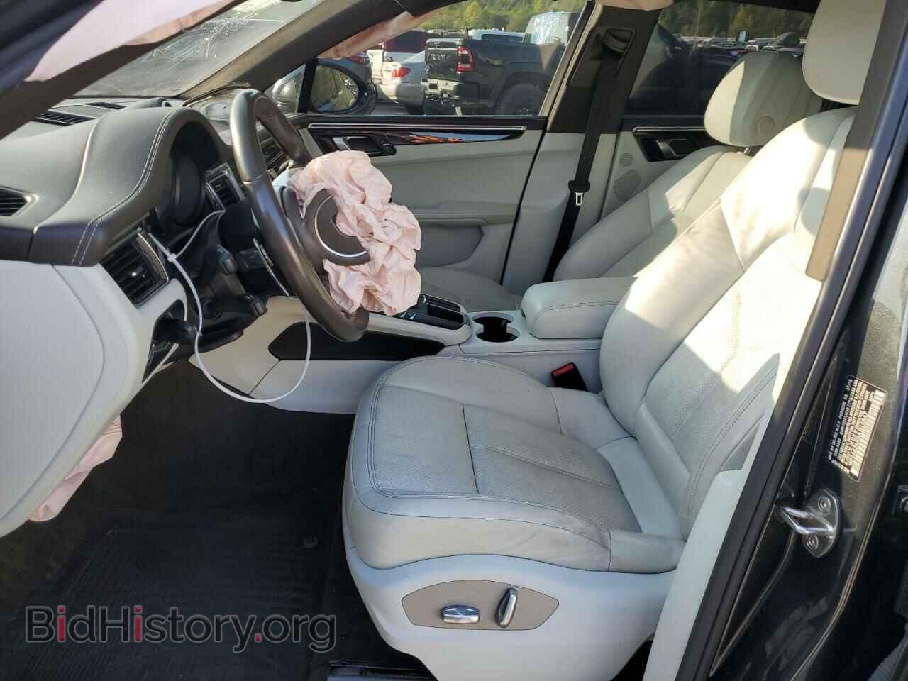 2018 PORSCHE MACAN - VIN: WP1AA2A59JLB15847 - Фото 7