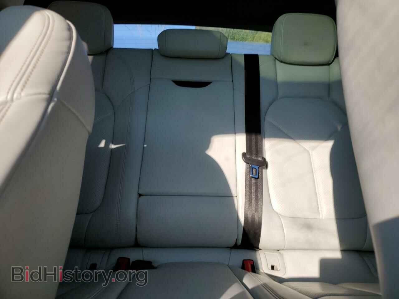 2018 PORSCHE MACAN - VIN: WP1AA2A59JLB15847 - Фото 10